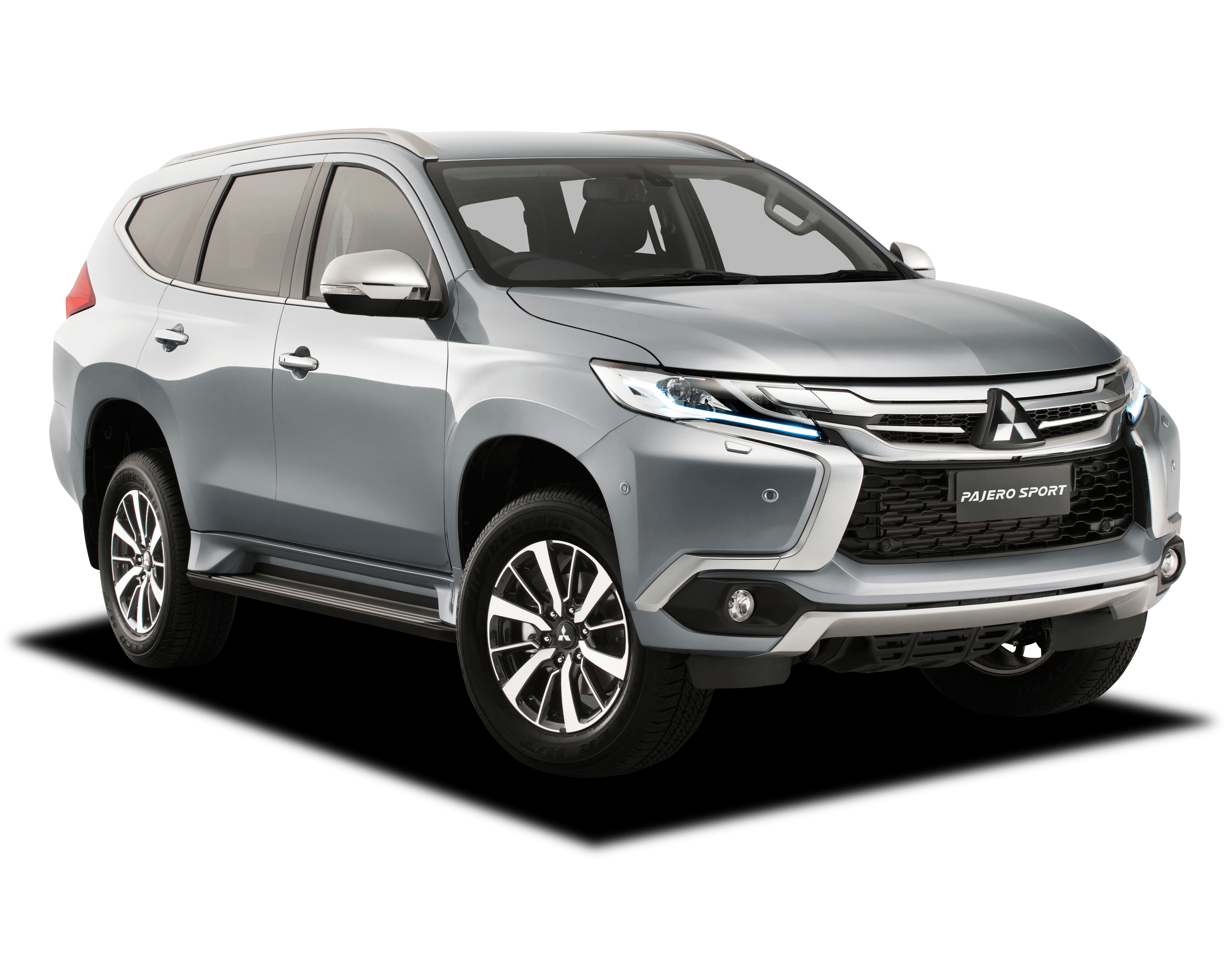 Pajero Sport